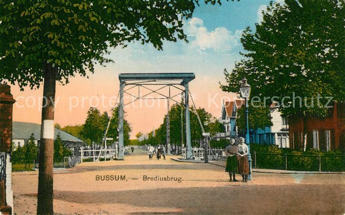 Bussum Brediusbrug