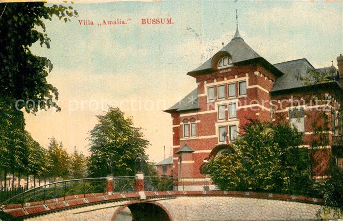Bussum Villa Amalia