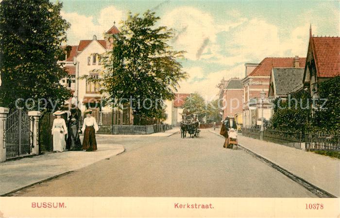 Bussum Kerkstraat