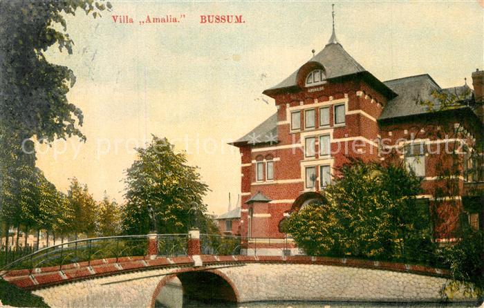 Bussum Villa Amalia