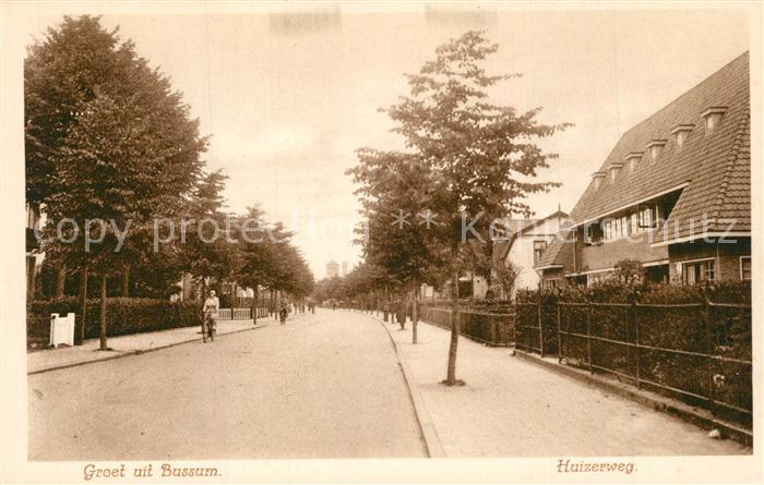 Bussum Huizerweg