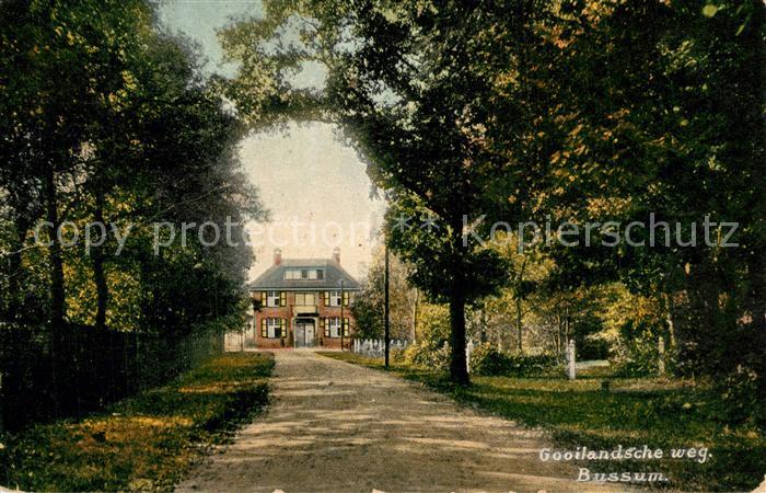 Bussum Gooilandsche weg