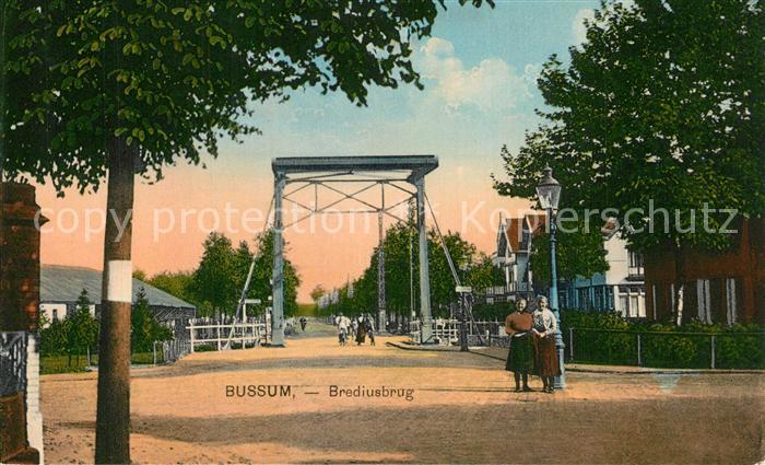 Bussum Brediusbrug
