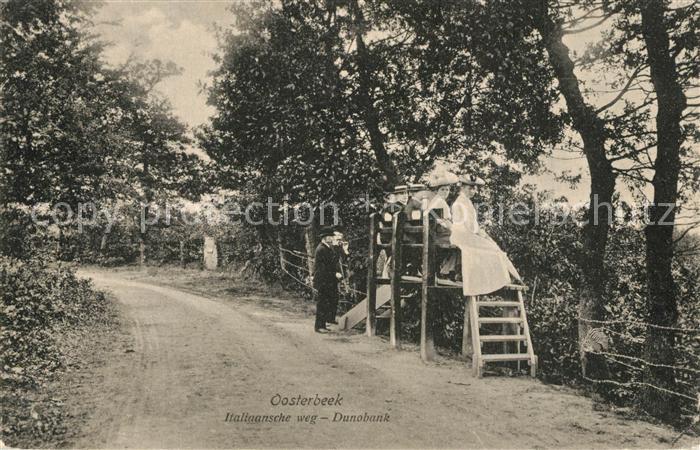 Oosterbeek Italiansche weg Dunobank