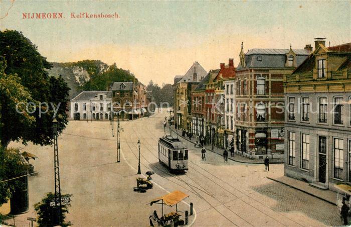 Nijmegen Kelfkensbosch