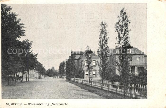 Nijmegen Weesinrichting Neerbosch