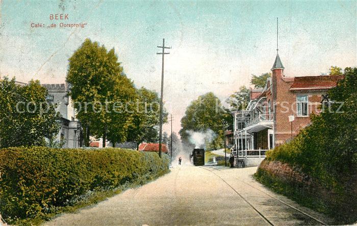 Beek en Donk Cafe De Ooorsprong