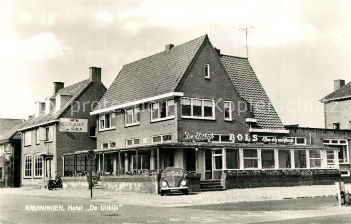 Kruiningen Hotel De Uitkijk