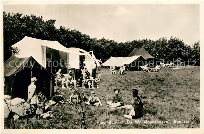 Renesse Vacantieoord De Wilhelminahoeve