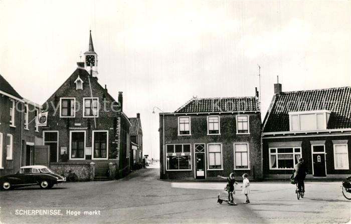 Scherpenisse Hoge markt