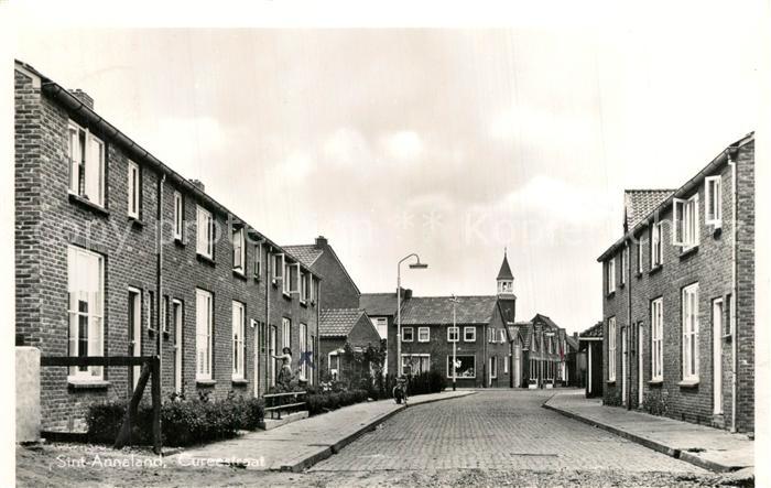 Sint Annaland Cureestraat