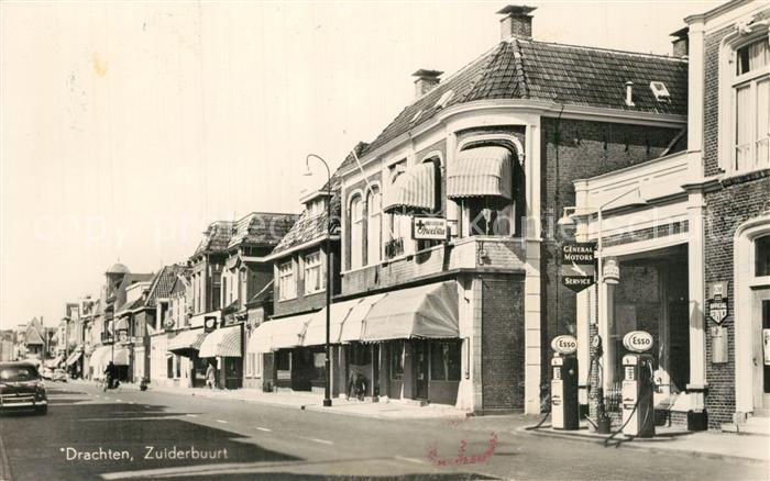 Drachten Zuiderbuurt