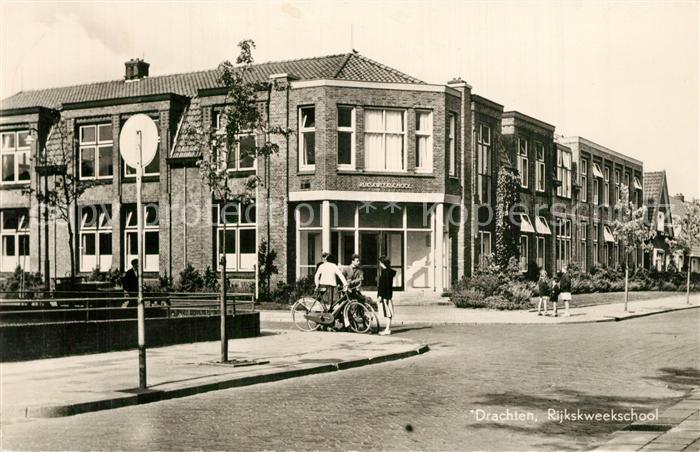 Drachten Rijksweekschool