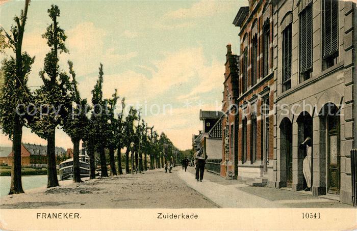 Franeker Zuiderkade