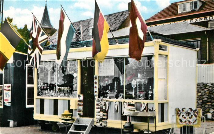 Lobith Tolkamer Souvenir Kiosk