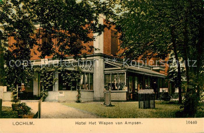 Lochem Hotel Het Wapen van Ampsen