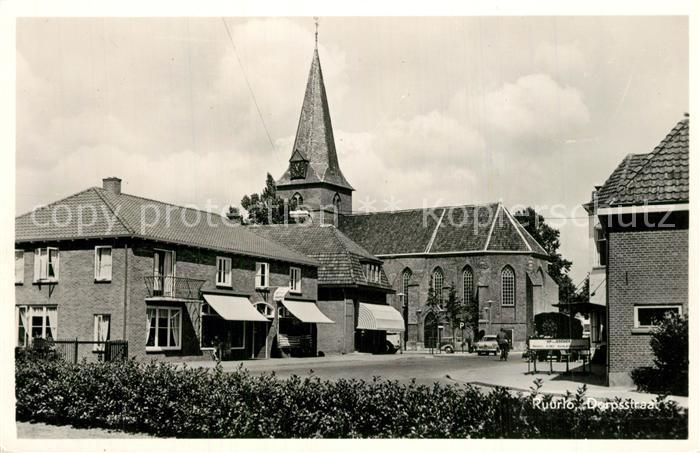 Ruurlo Reurle Dorpsstraat