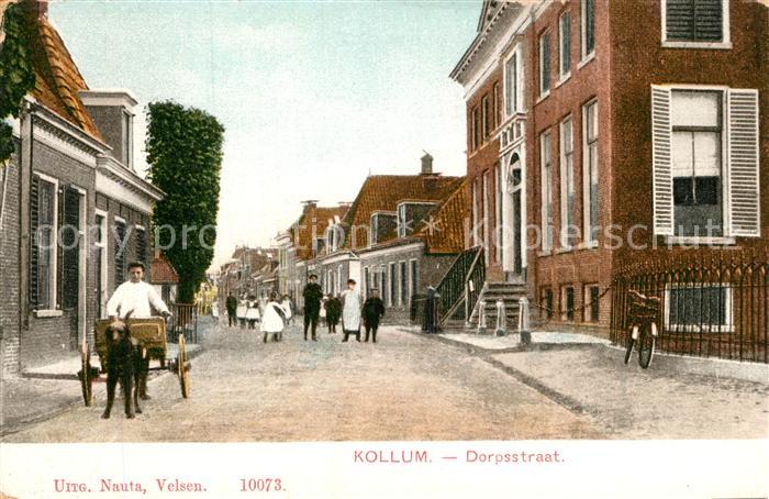 Kollum Dorpsstraat