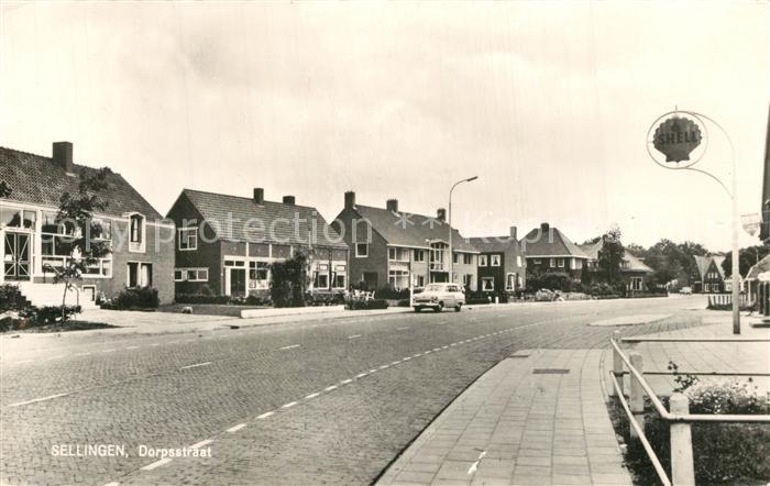 Sellingen Dorpsstraat