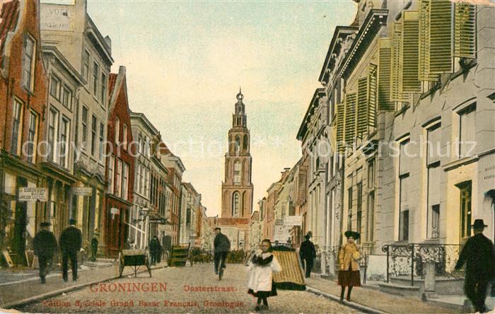 Groningen Oosterstraat