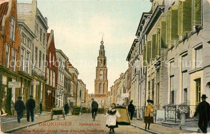 Groningen Oosterstraat