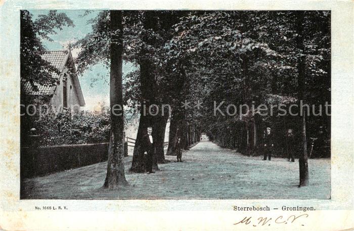 Groningen Sterrebosch