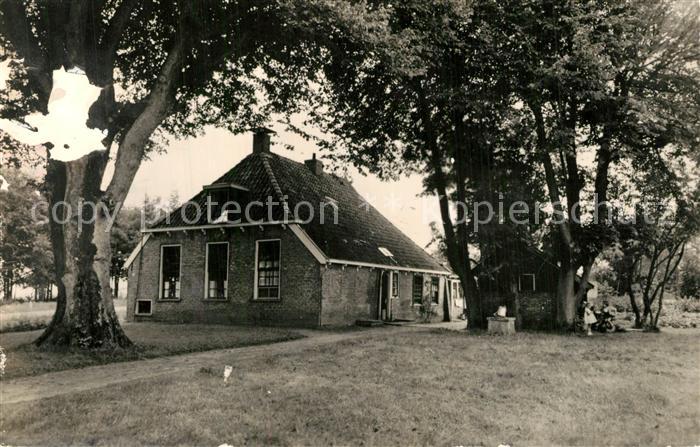 Bakkeveen Volkshogeschool Allardsoog Het oude Allardsoog