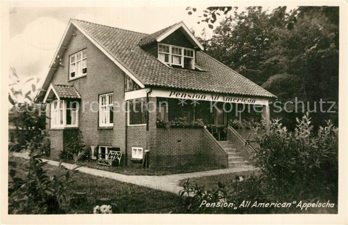 Appelscha Pension All American