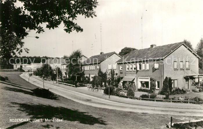 Rozendaal Gelderland Mariendaal