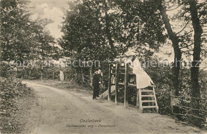 Oosterbeek Italiaansche Weg Dunobank