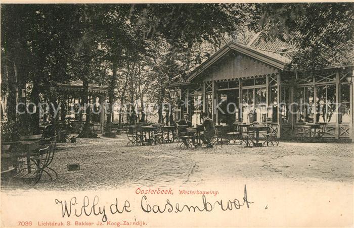 Oosterbeek Westerbouwing