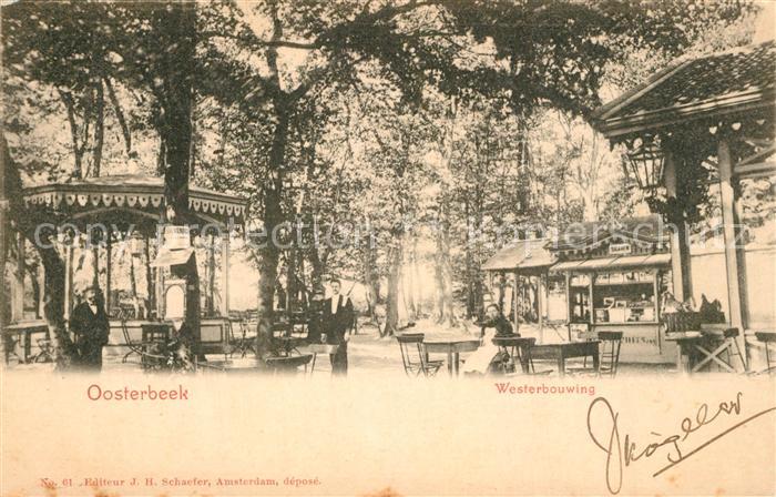 Oosterbeek Westerbouwing