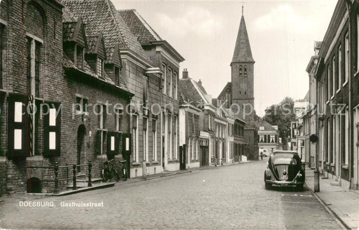 Doesburg Gasthuisstraat