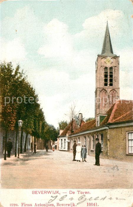 Beverwijk De Toren