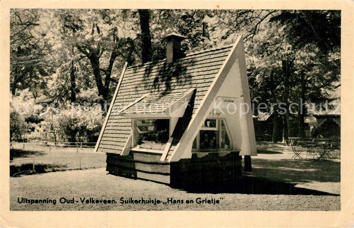 Valkeveen Naarden Suikerhuisje Hans en Grietje