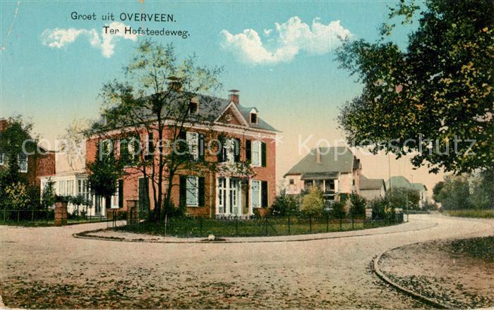 Overveen Ter Hofsteedeweg