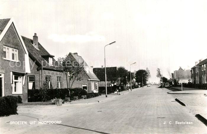 Hoofddorp Strassenpartie