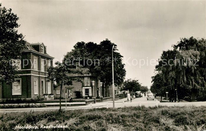 Hoofddorp Raadhuislaan