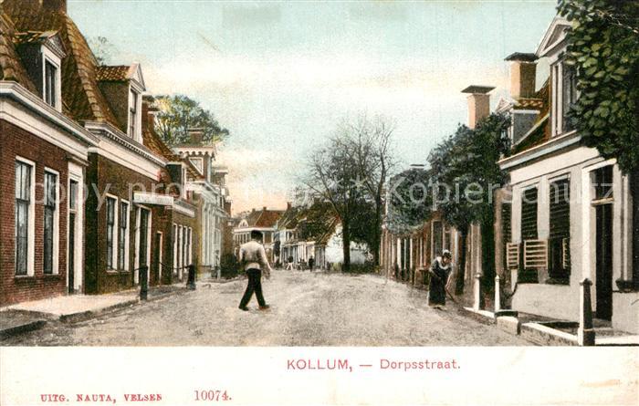Kollum Dorpsstraat
