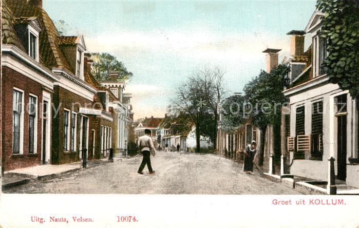 Kollum Strassenpartie