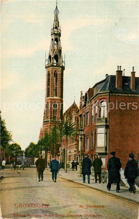 Groningen St Josefskerk