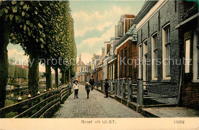 Ijlst Strassenpartie