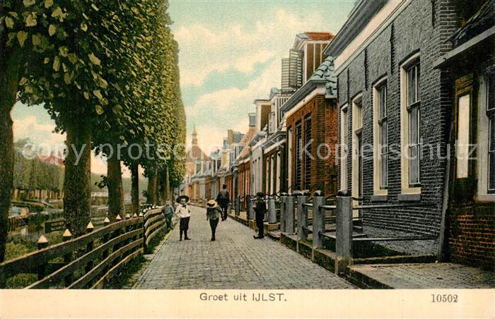 Ijlst Strassenpartie