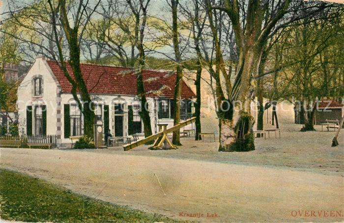 Overveen Kraantje Lek