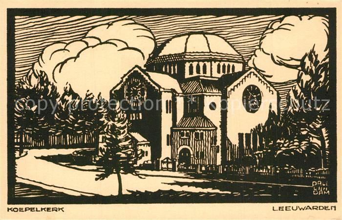 Leeuwarden Koepelkerk