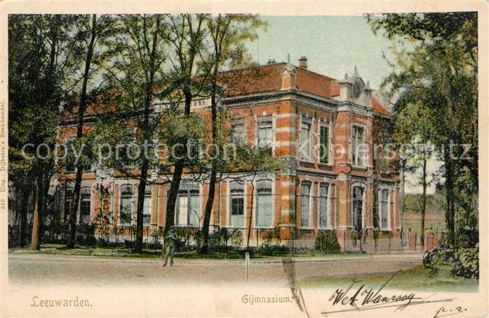 Leeuwarden Gijmnasium