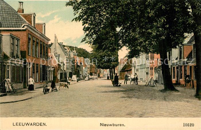 Leeuwarden Nieuwburen