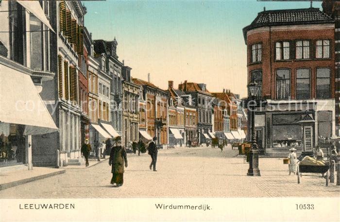Leeuwarden Wirdummerdijk