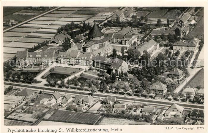 Heiloo Psychiatrische Inrichting St Willibrordusstichting