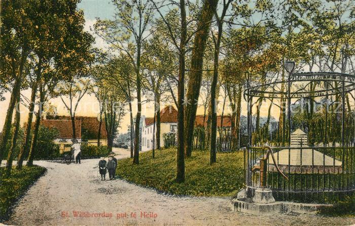 Heiloo St Willibrordus put fe Heilo